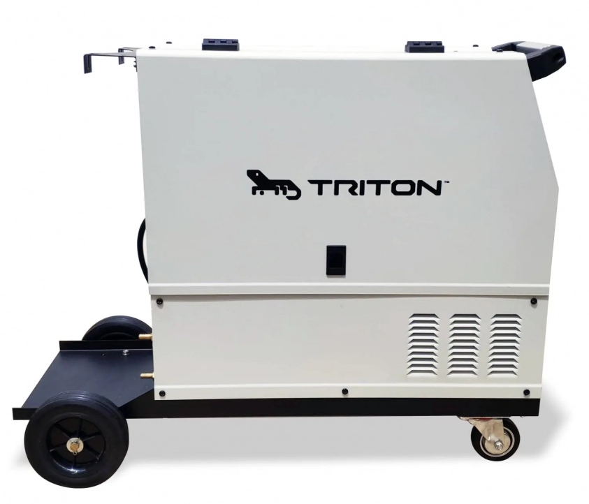 Синергетический полуавтомат для сварки алюминия TRITON ALUMIG 250 SPULSE SYNERGIC в Санкт-Петербурге