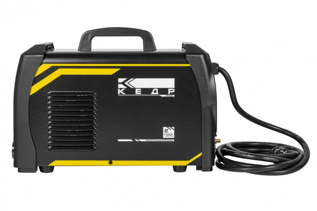 Профессиональный инвертор для аргонной сварки КЕДР ULTRATIG 200P AC/DC