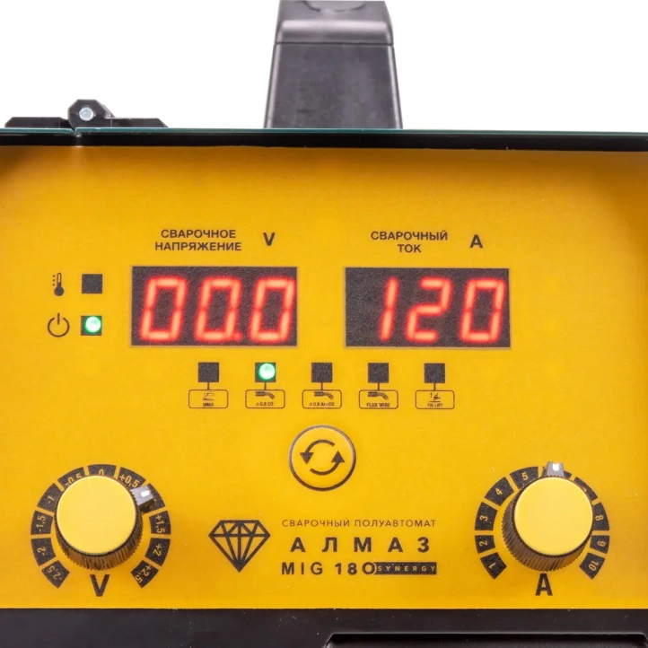 FoxWeld Алмаз MIG 180 Synergy