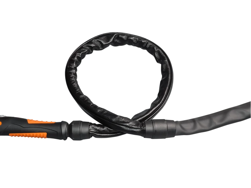 TECH TS 18 (до 320А, M12×1, 1/4G, 3/8G) 8м вод.охл.