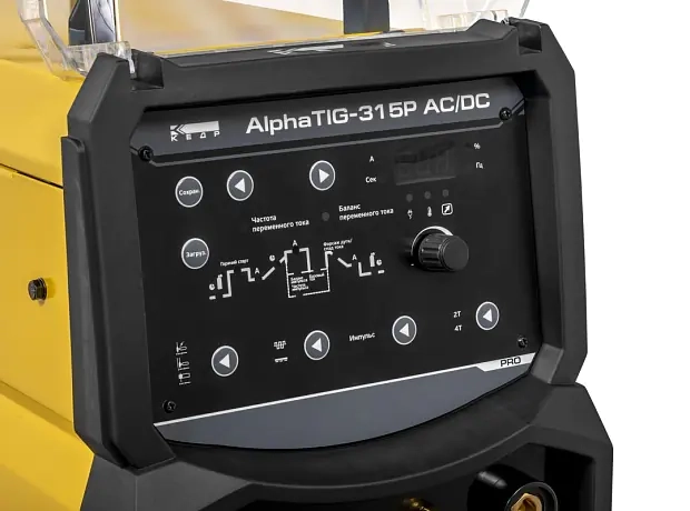 КЕДР AlphaTIG-315P AC/DC