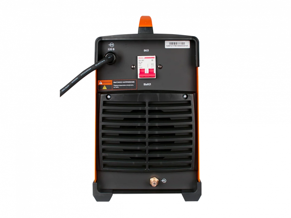 Купить аппарат аргонодуговой сварки Сварог REAL TIG 200 P AC-DC (E20101)