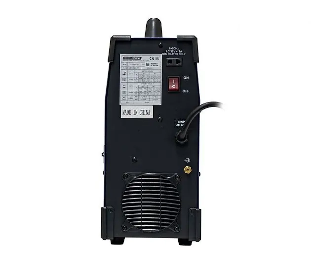 Инверторный сварочный полуавтомат AuroraPRO OVERMAN 205 (MOSFET)