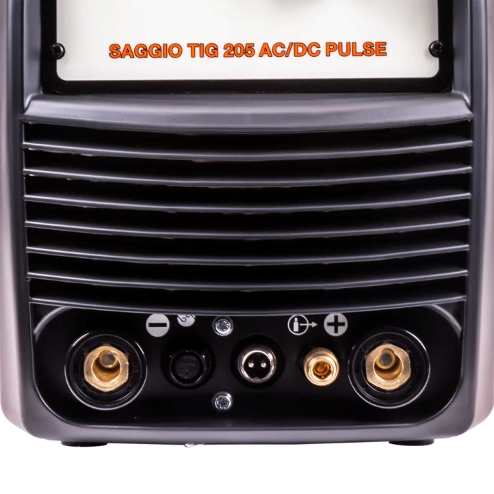 FoxWeld Saggio TIG 205 AC/DC Pulse