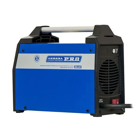 СВАРОЧНЫЙ ИНВЕРТОР AURORAPRO STICKMATE 185 (MMA+TIG LIFT)