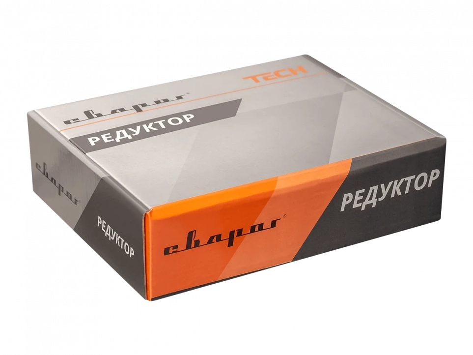 Крупногабаритный кислородный редуктор Сварог TECH CONTROL OX