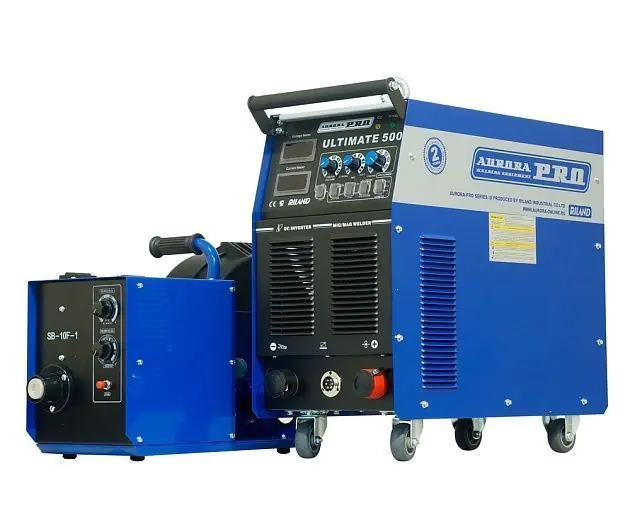 AuroraPRO ULTIMATE 500 INDUSTRIAL