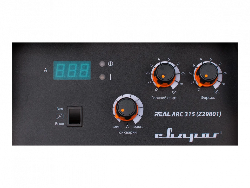 Сварочный инвертор REAL ARC 315 Z29801-3.jpeg