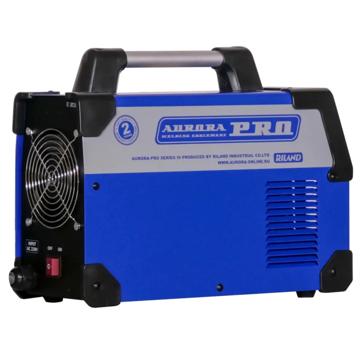 Инверторный сварочный аппарат AURORA INTER 200 Tube