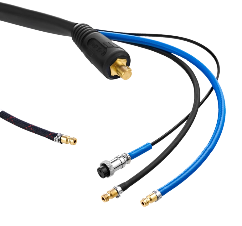 TECH TS 18 (до 320А, ОКС+б/р, 2pin) 8м