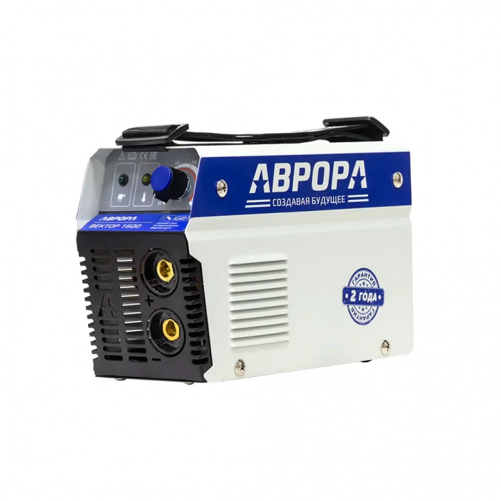 Маленький инверторный аппарат AURORA Вектор 1600