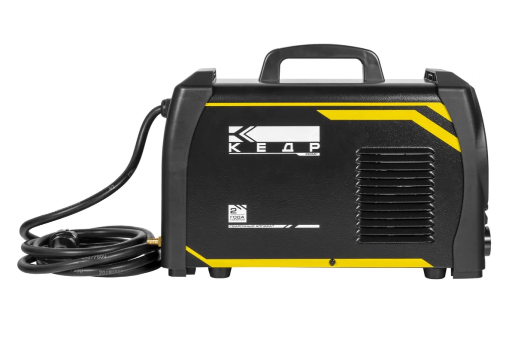 Профессиональный аппарат для аргонодуговой сварки КЕДР ULTRATIG 200P AC/DC