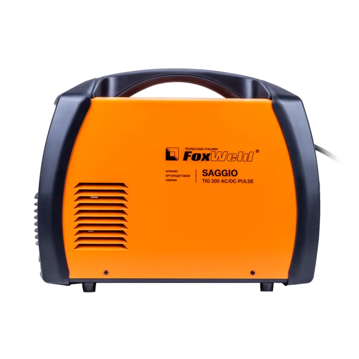 FoxWeld Saggio TIG 205 AC/DC Pulse