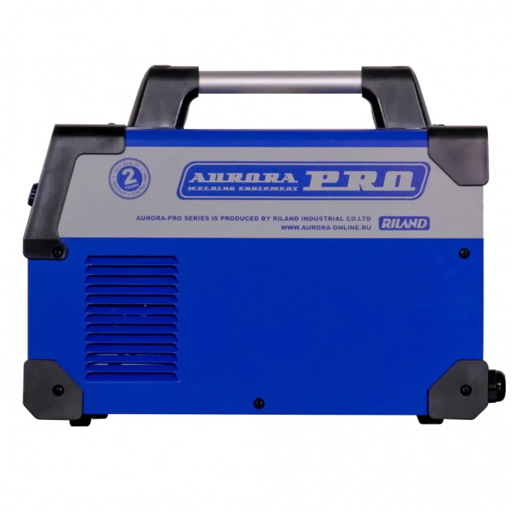 Инвертор сварочный для гаража AURORA INTER 200 Tube