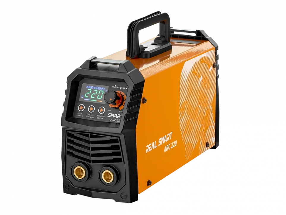 Сварочный аппарат Сварог REAL SMART ARC 220 (Z28403, арт. 00000097993) в СПб