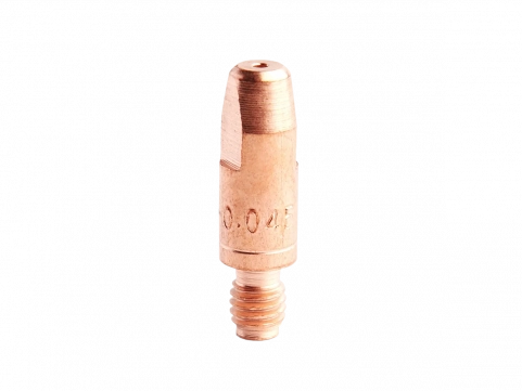 Наконечник  CuCrZr M6X28 ∅ 1.0мм