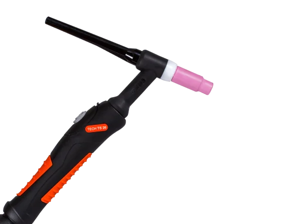Горелка TECH TS 26 (до 180А, ОКС+б/р, 5pin) (для E20101), 8м