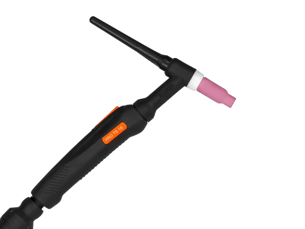 Горелка PRO TS 18 (до 320А,ОКС+б/р, 2pin) 4м вод. охл.
