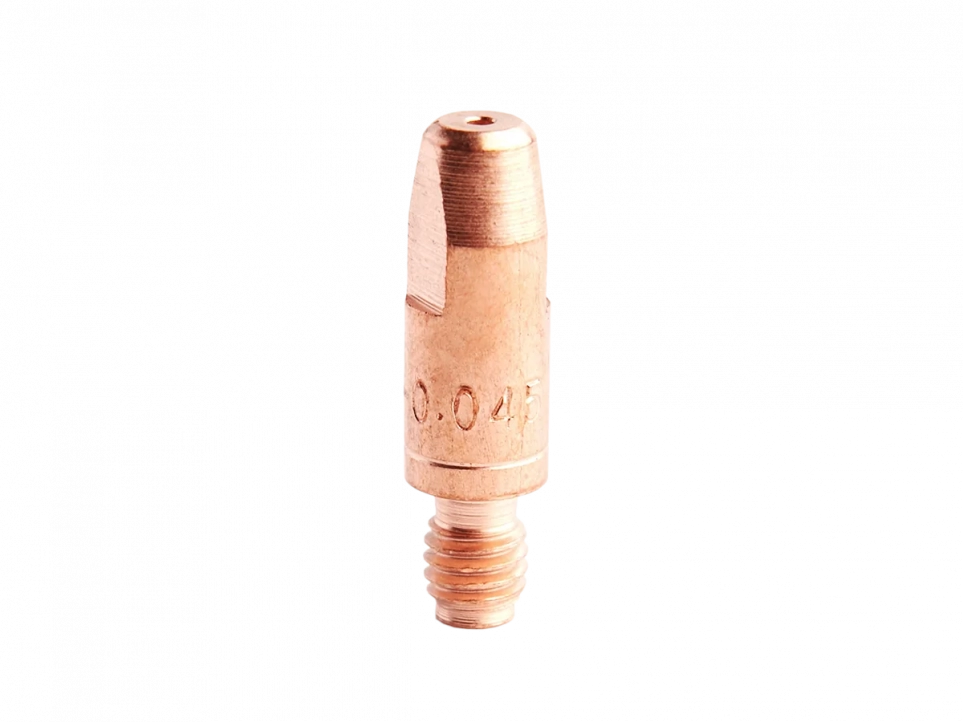 Наконечник  CuCrZr M6X28 ∅ 1.2мм