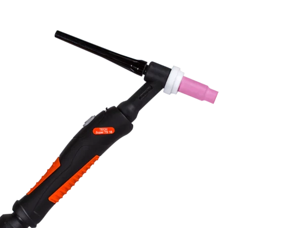 Горелка TECH  SUPER TS 18 (до 320А, ОКС+М10×1, 7pin) 4м