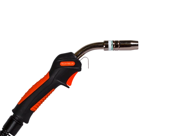 Горелка для полуавтомата TECH MS 25 (до 230A), 4м