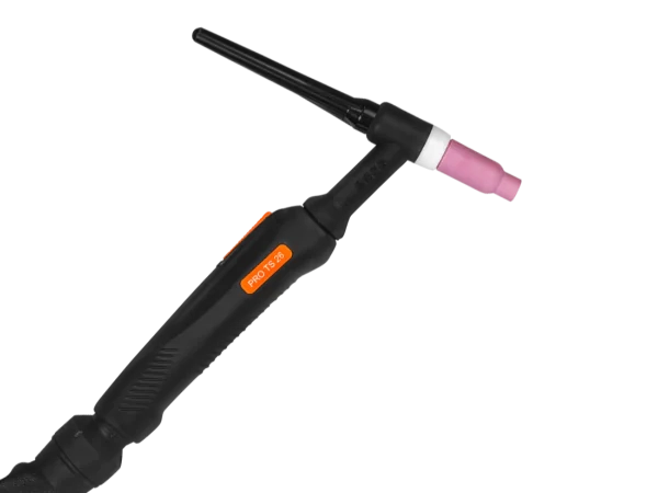 Горелка PRO TS 26 (до 180А, ОКС+б/р, 2pin) 4м