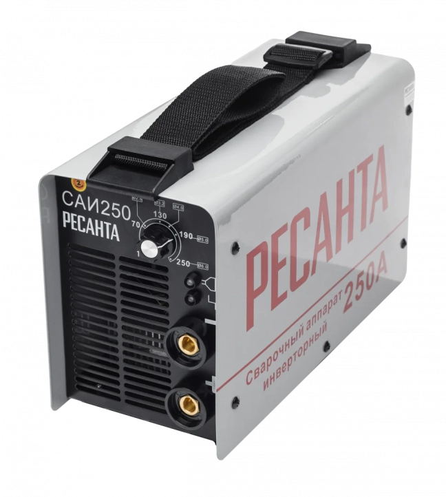 Сварочный инвертор Ресанта САИ-250