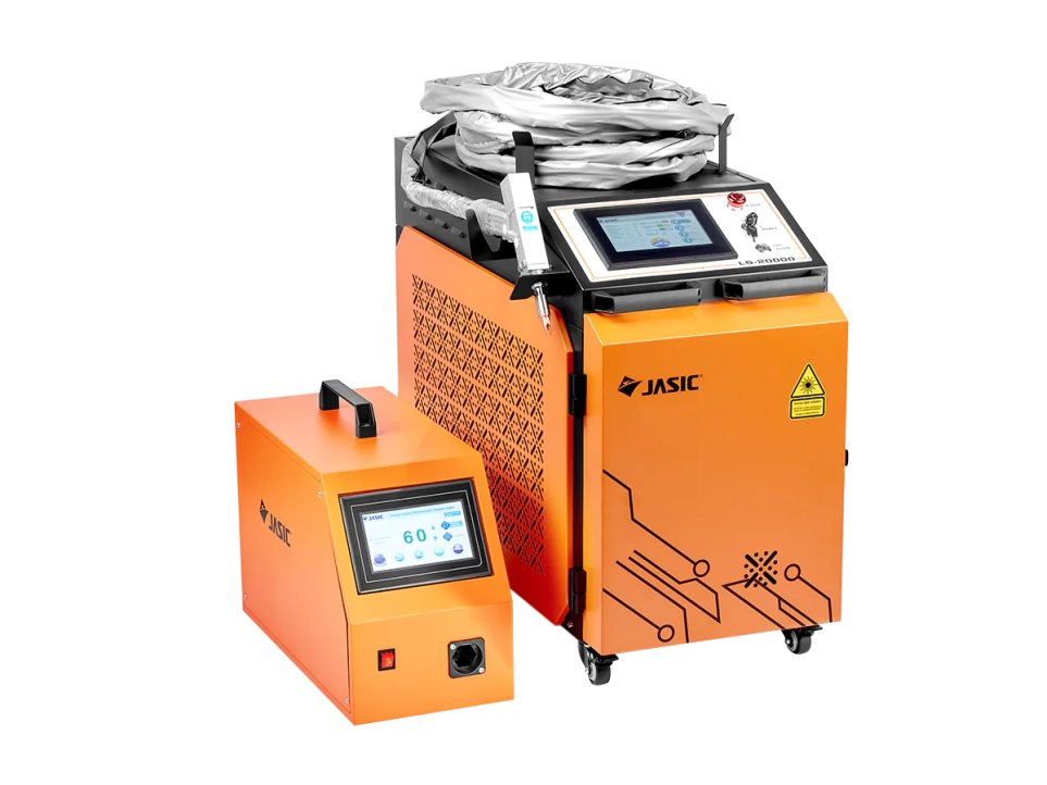Аппарат для ручной лазерной сварки и резки Сварог Laser Weld 2000 2.0