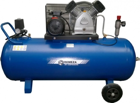 Купить поршневой воздушный компрессор REMEZA СБ4/C-200.LB30-3.0 в СПб