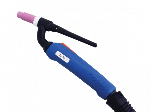 Горелка TECH  TS 26F (до 180А, M12×1) 4м