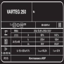FoxWeld Varteg 250