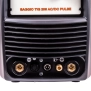 FoxWeld Saggio TIG 205 AC/DC Pulse