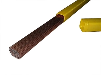 Сварочный пруток омедн. ER70S-6 (Св08Г2С) ∅ 1.6мм (5кг/упак.)