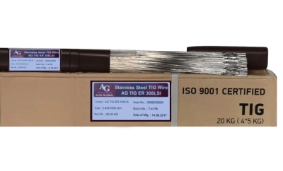 Нержавеющий пруток TIG ER-347Si ∅ 1.6мм 5кг, AG