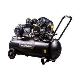 Компрессор масляный ременной FoxWeld Aeromax 380/100 HP