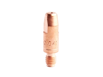Наконечник  CuCrZr M6X28 ∅ 0.8мм