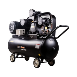 Компрессор масляный ременной FoxWeld Aeromax 700/150