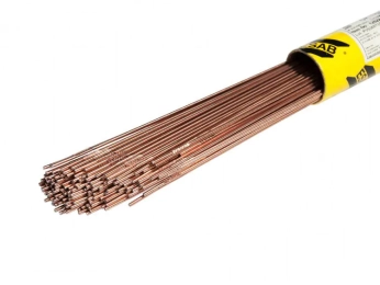 Сварочный пруток омедн. Weld T W4Si1 Ø 2.4мм 5кг, ESAB