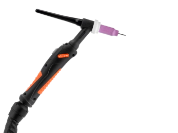 Горелка TECH  SUPER TS 18 (до 400А, M12×1, 1/4G, 3/8G) 4м вод.охл.
