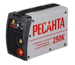 Сварочный инвертор Ресанта САИ 250К (компакт)