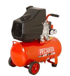 Компрессор поршневой Ресанта КП-24/230М