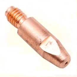 Наконечник E-CU M6X28 (AL)  ∅ 1.0мм