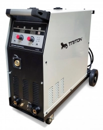 Профессиональный полуавтомат для алюминия TRITON ALUMIG 250 SPULSE SYNERGIC по хорошим ценам в СПб!