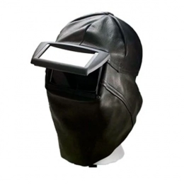 Сварочная кожаная маска Evermatic NAHKIS