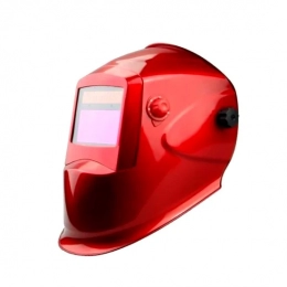 Маска сварщика FoxWeld Корунд-2, красная