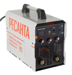 Сварочный инвертор Ресанта САИ-250 ПРОМ