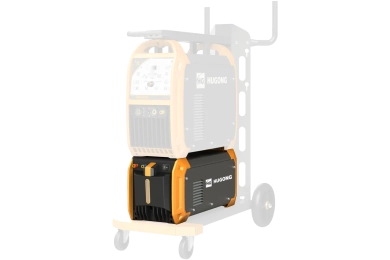 Блок охлаждения HUGONG для SUPERMATRIX 350 / 500 III