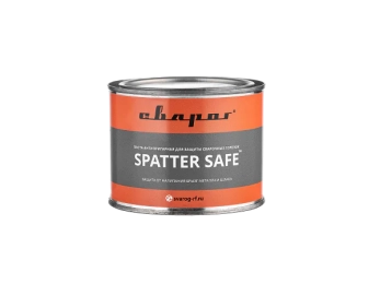 Паста антипригарная для сварочных горелок Spatter Safe 300гр., Сварог