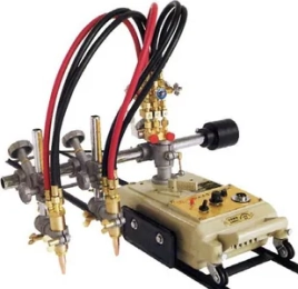 Газорезательная машина CG-100 II (с 2 резаками)