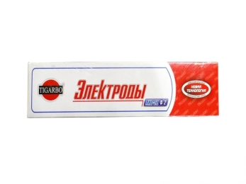 Сварочный электрод TIGARBO АНО-21 ∅ 2мм (1.0кг/упак.)